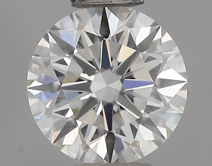 Round 0.4 ct H VVS1