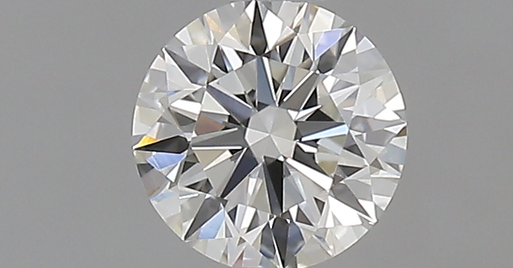 Round 0.51 ct H VVS2