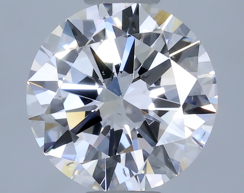 Round 0.5 ct D SI2