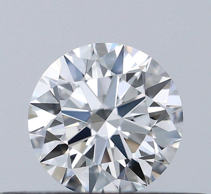 Round 0.31 ct H IF