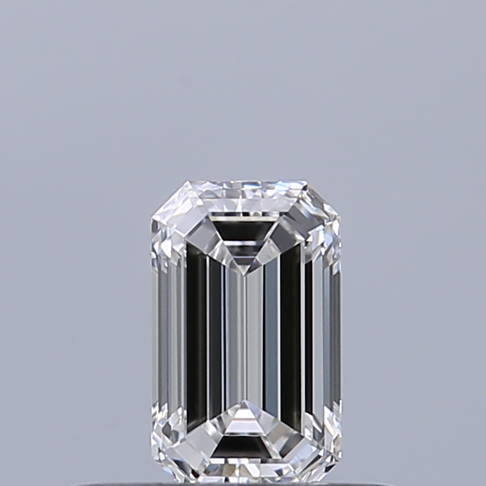 Emerald 0.32 ct E VVS1