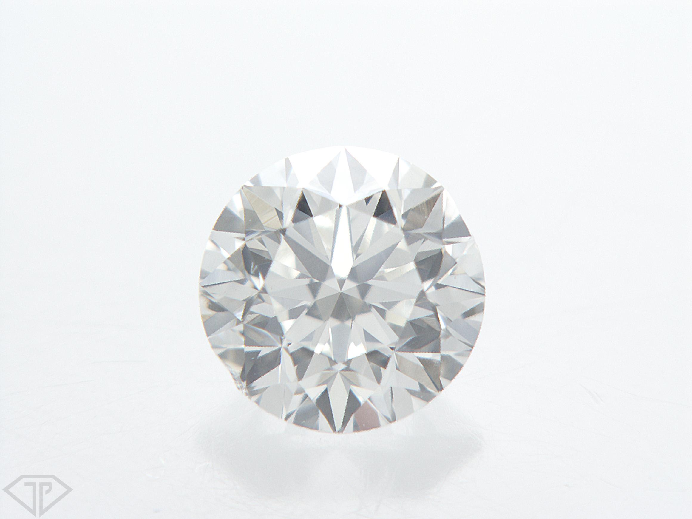 Round 1.0 ct H VS2