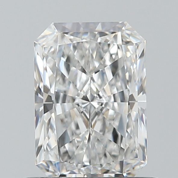 Radiant 0.7 ct F VVS2