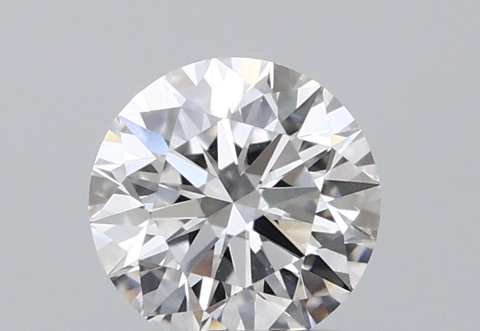 Round 0.34 ct D VS2