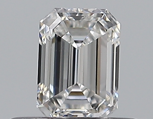 Emerald 0.37 ct E VS2
