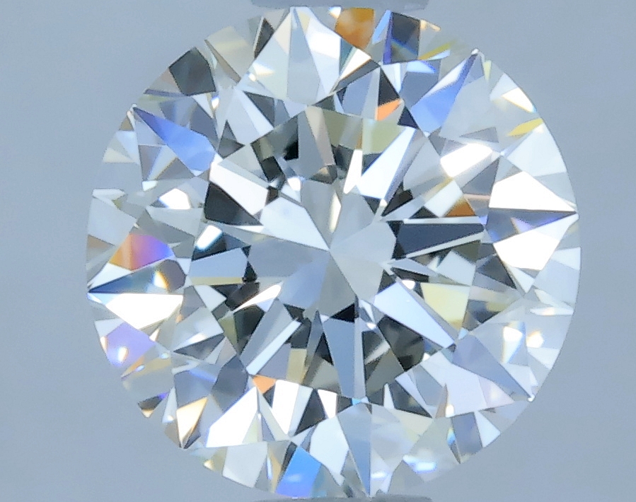 Round 0.8 ct I VVS2