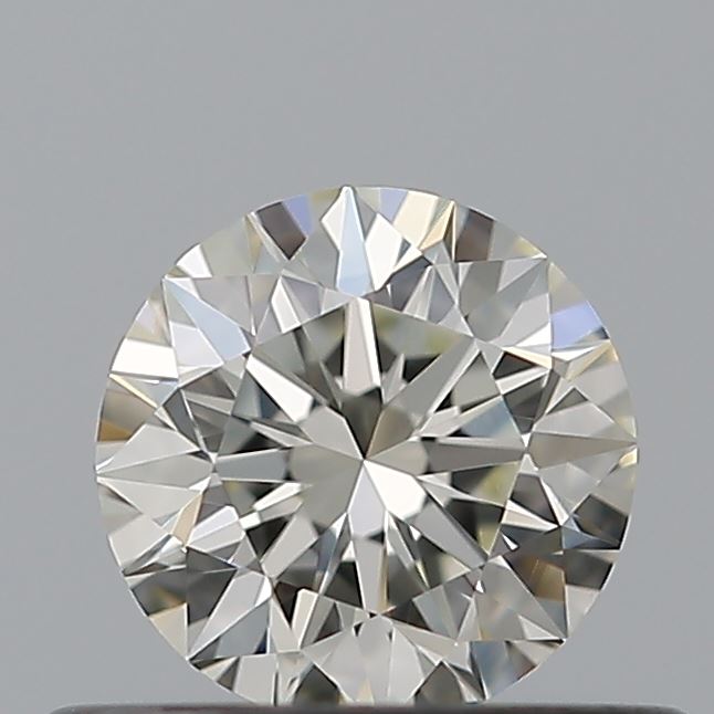 Round 0.4 ct I VVS1