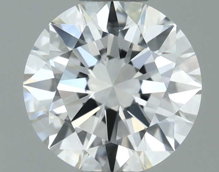 Round 0.5 ct H VVS2