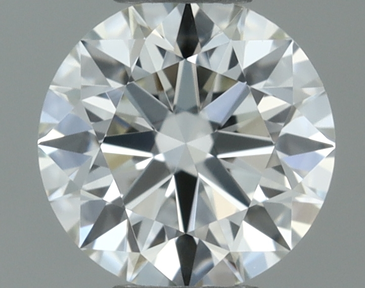 Round 0.33 ct J VVS2