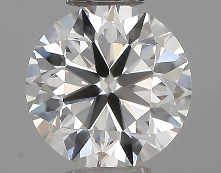 Round 0.37 ct E VVS2