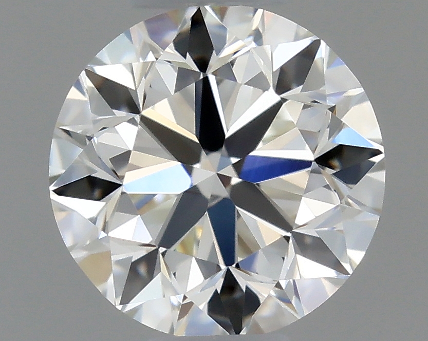 Round 0.5 ct J VVS2