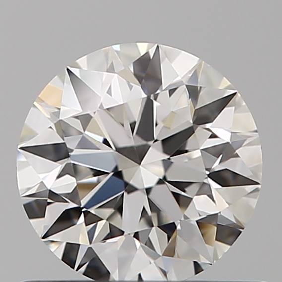 Round 0.57 ct G VVS2