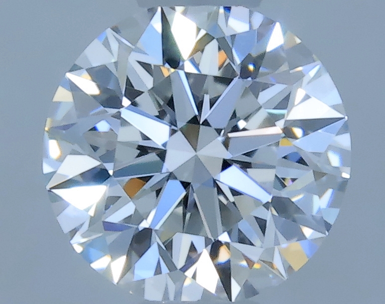 Round 0.4 ct F VVS2