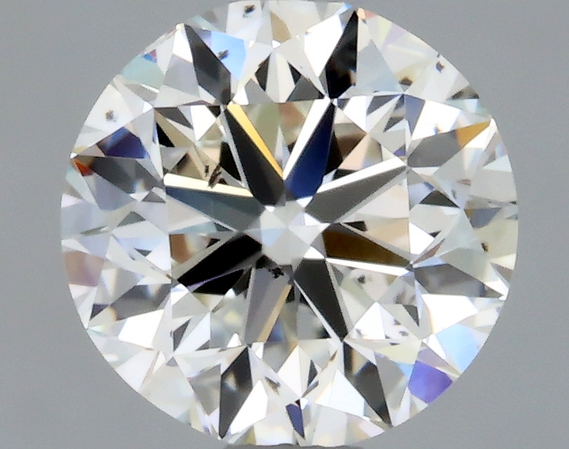 Round 0.9 ct I SI1