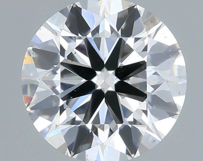 Round 0.56 ct E SI1