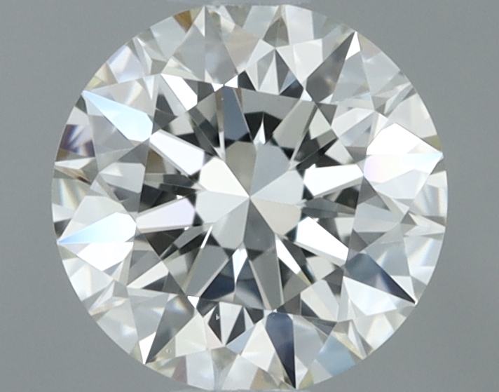 Round 0.5 ct J VVS2