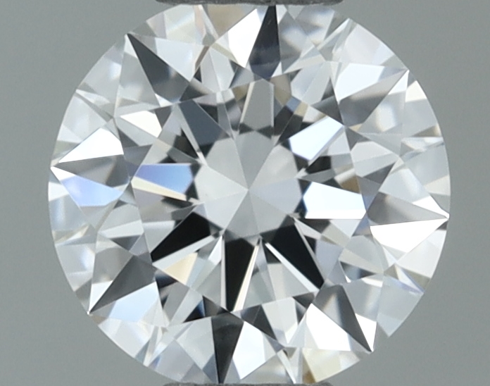 Round 0.34 ct F VVS1