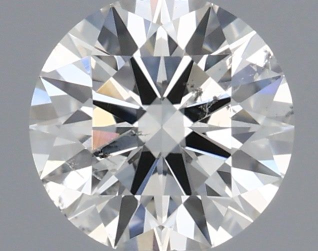 Round 0.3 ct H SI2