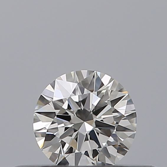 Round 0.23 ct F VVS1