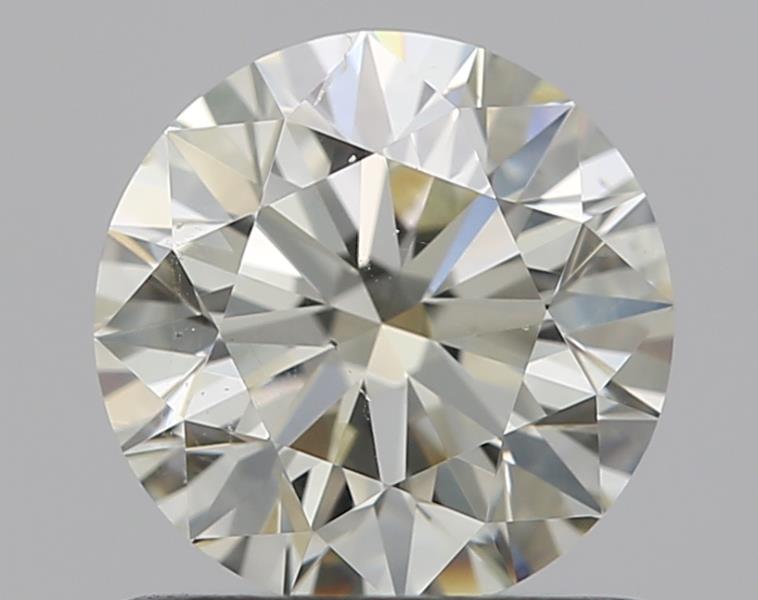 Round 0.78 ct L SI1