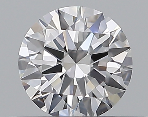Round 0.3 ct D VVS1