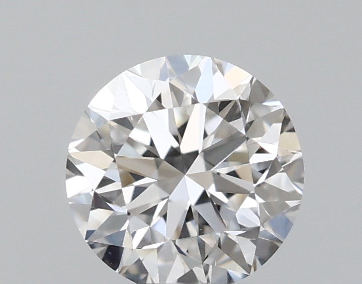 Round 0.4 ct F VVS2