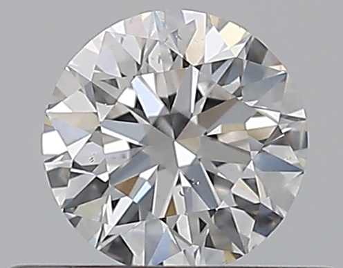 Round 0.4 ct E SI1