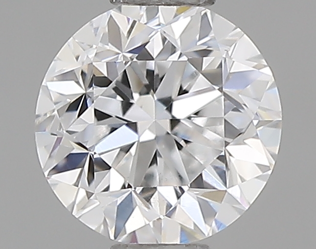 Round 0.5 ct D VS2