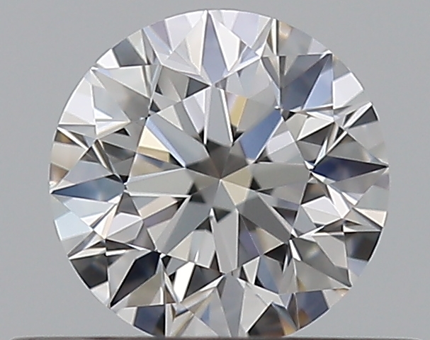 Round 0.41 ct E VVS1