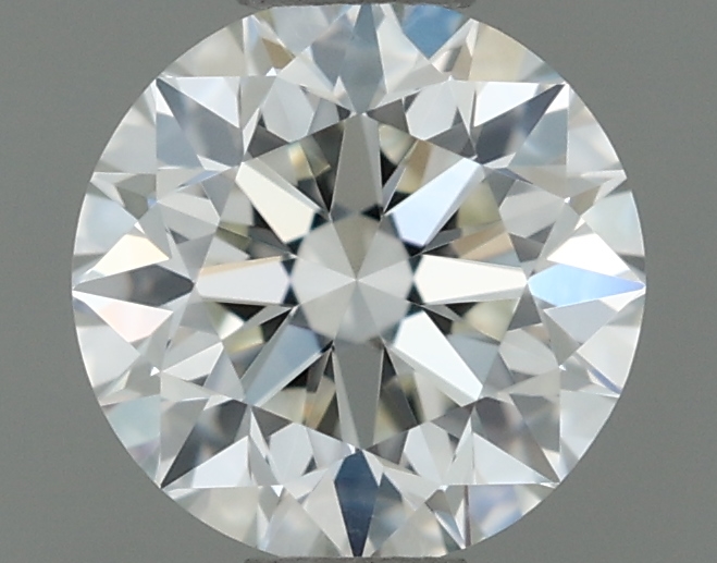 Round 0.5 ct H VVS1