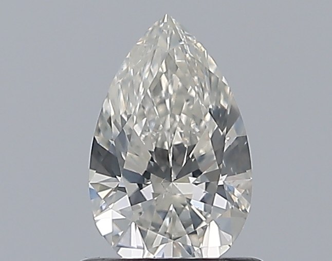 Pear 0.7 ct H SI1
