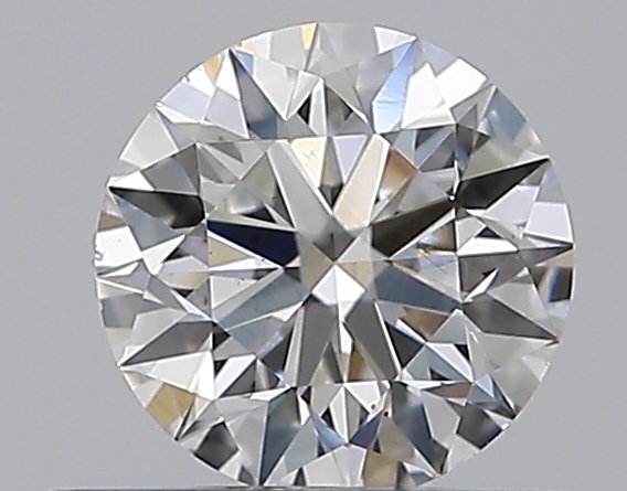 Round 0.51 ct H VS2