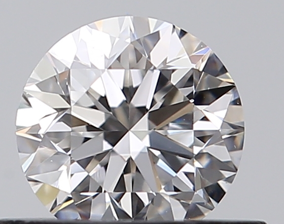 Round 0.5 ct F VVS2