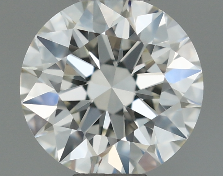 Round 0.43 ct L VVS1