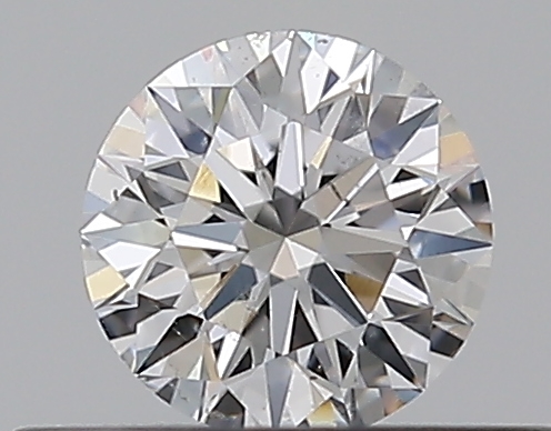 Round 0.3 ct E SI2