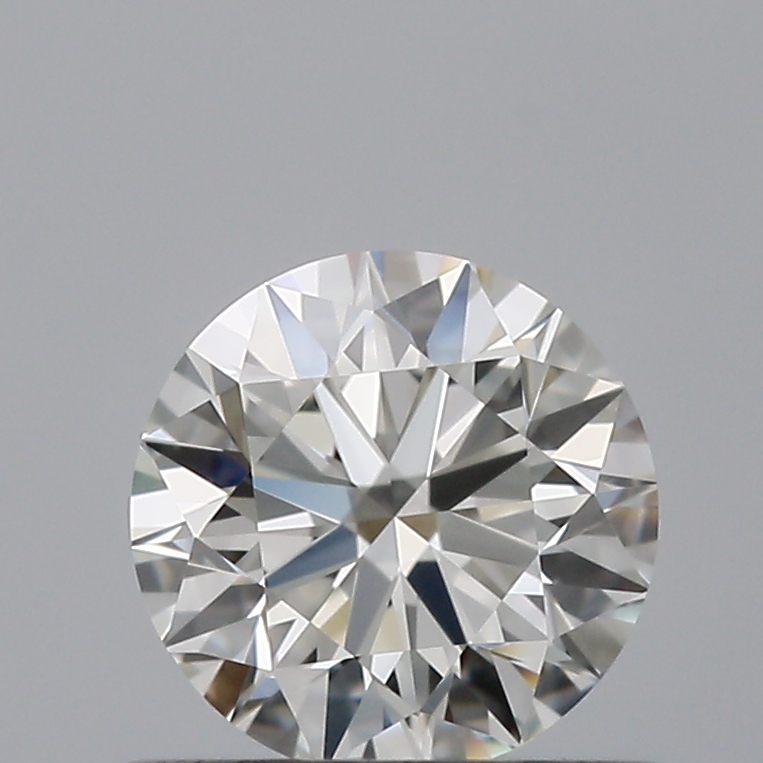 Round 0.53 ct G VVS2