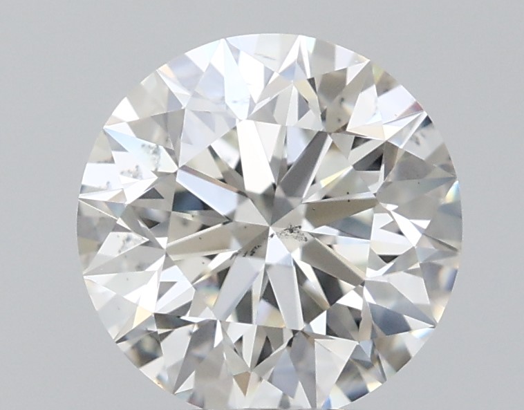 Round 0.9 ct H SI1