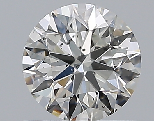 Round 0.8 ct I SI2