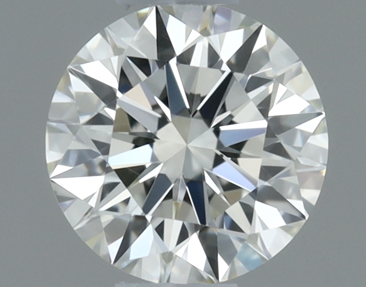Round 0.3 ct K VVS2