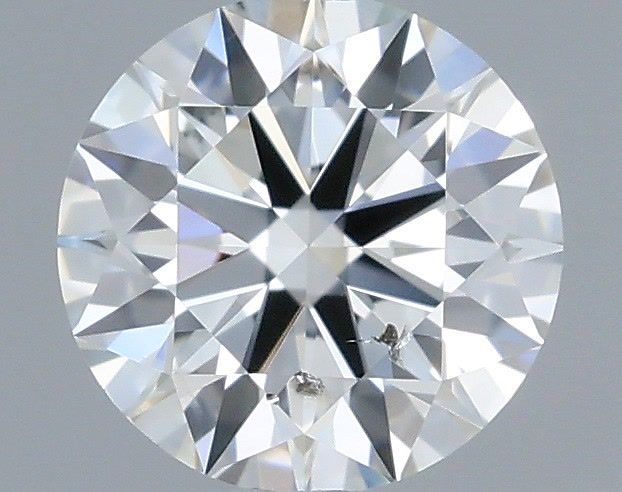 Round 0.3 ct G SI1