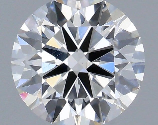 Round 0.38 ct G VS2