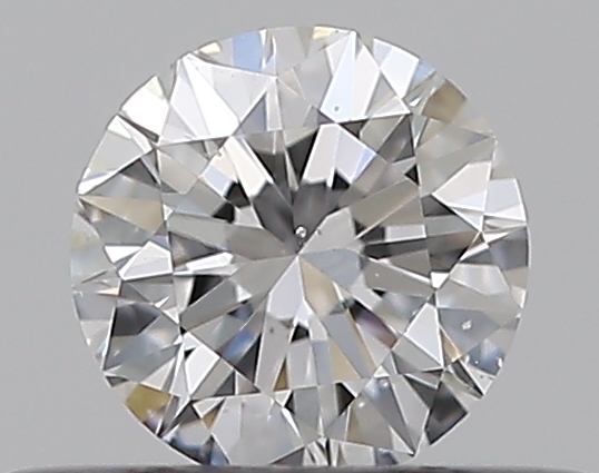Round 0.3 ct D SI1