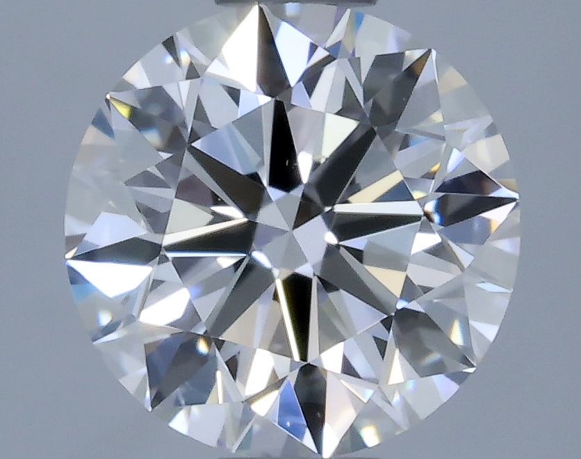 Round 0.7 ct F SI1