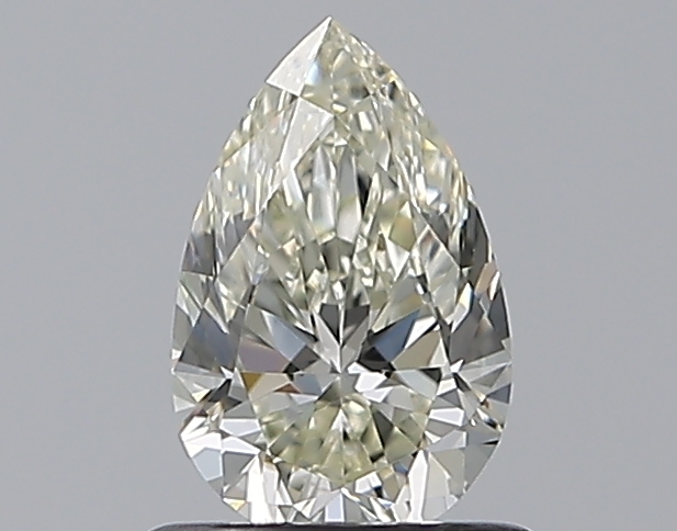Pear 0.7 ct K SI1