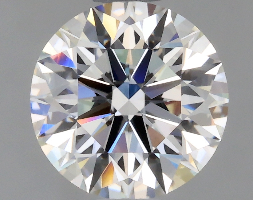 Round 0.81 ct H VS1