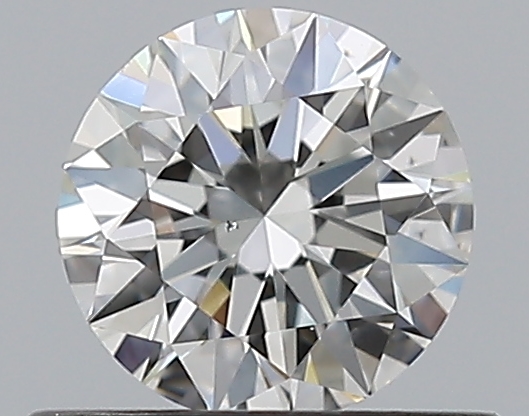 Round 0.51 ct G VS2