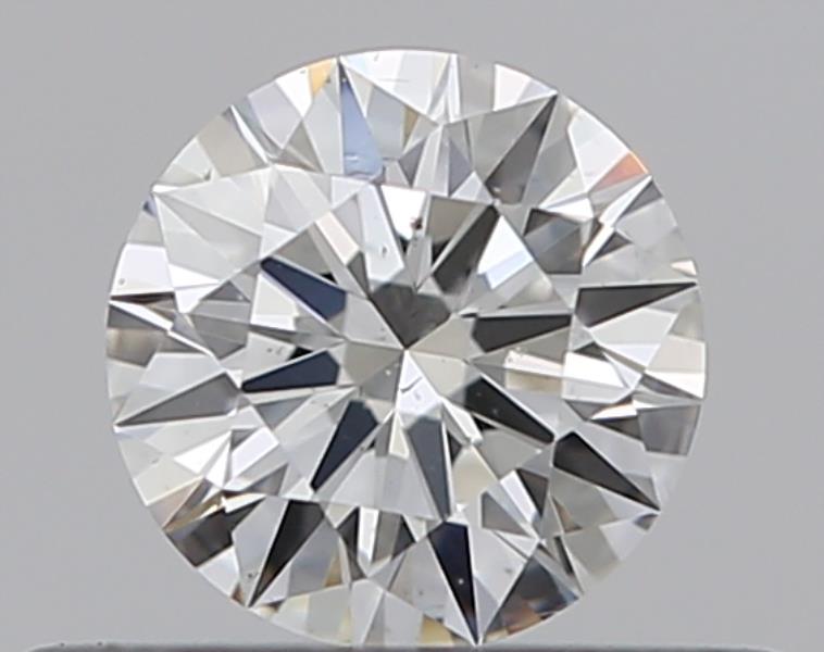 Round 0.3 ct G SI1