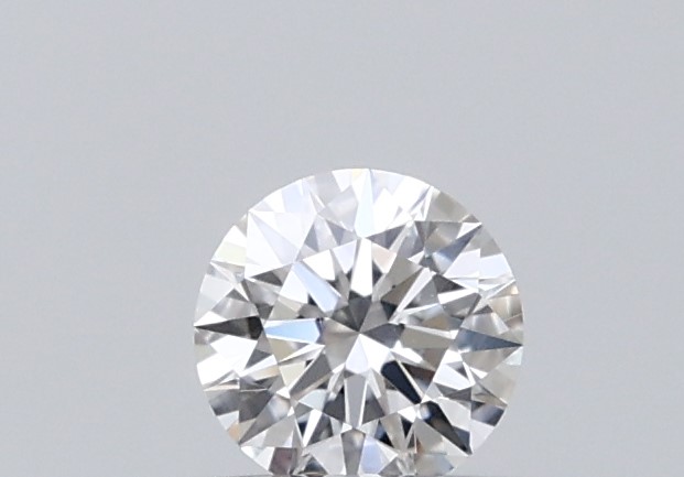 Round 0.21 ct D VVS2