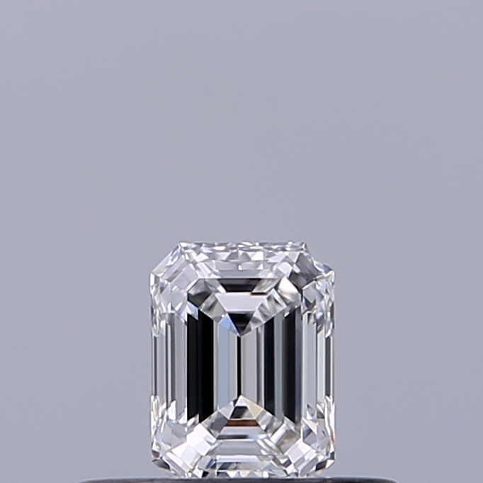Emerald 0.24 ct E VVS1