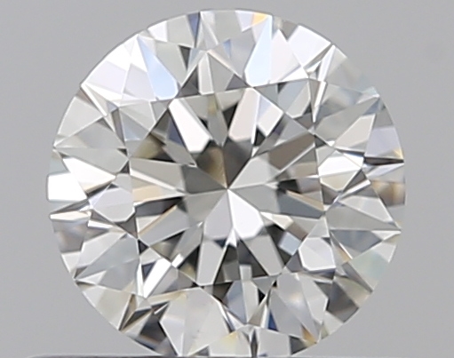 Round 0.4 ct I VS2